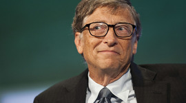 Timeline: Bill Gates