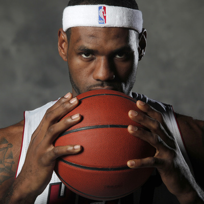 Timeline: Lebron James