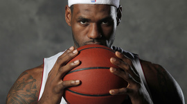 Timeline: Lebron James