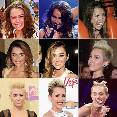 Timeline: Miley Cyrus