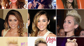 Timeline: Miley Cyrus