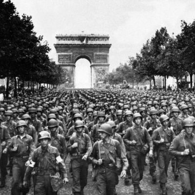 Timeline: WWII Europe 1939-1940