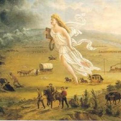 Timeline: Westward Expansion Timeline