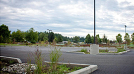 Timeline: Olympia Stormwater LID Code Revision Process