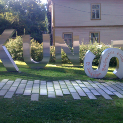 Timeline: Kunsti ajatelg