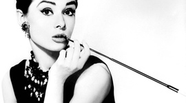 Timeline: Audrey Hepburn