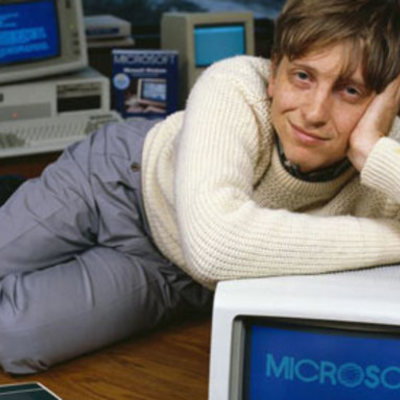Timeline: Bill Gates