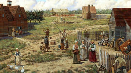 Timeline: Jamestown Virginia