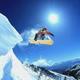 Snowboarding