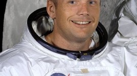 Timeline: Neil Armstrong