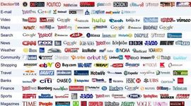 Timeline: Timeline of Websites