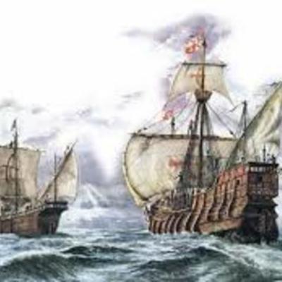 Timeline: Conquista de América