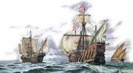 Timeline: Conquista de América