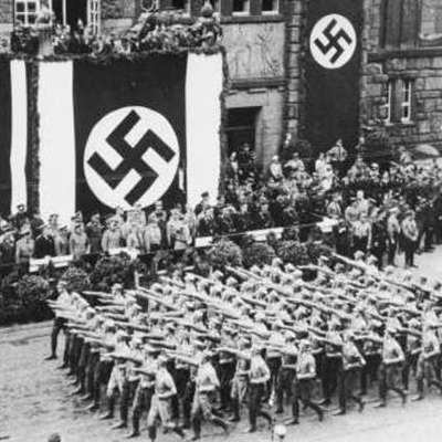 Timeline: The Holocaust