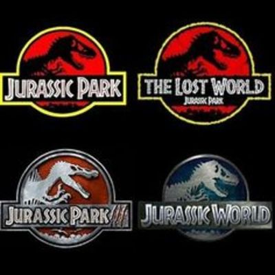 Timeline: The Person/Company who made Jurassic Park 1,2,3 plus Jurassic World