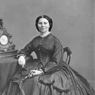 Timeline: The Life of Clarissa Harlow Barton (Clara Barton)