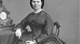 Timeline: The Life of Clarissa Harlow Barton (Clara Barton)