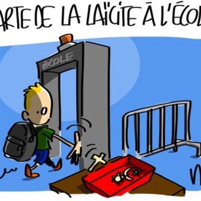 Timeline: L’évolution de la question laïque