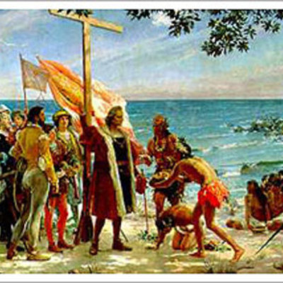 Timeline: EXPANSIÓN ULTRAMARINA Y CREACIÓN DEL IMPERIO COLONIAL (SIGLOS XVI Y XVII)