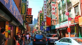 Timeline: Exploration, Encounter, and Exchange of Chinese Cuisine