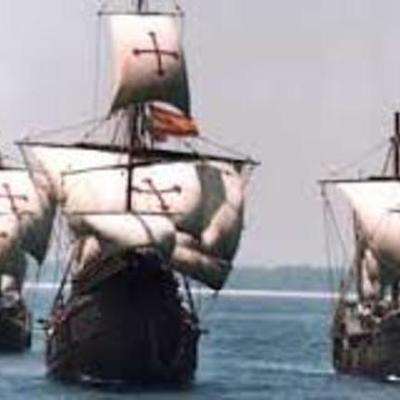 Timeline: Conquista de América