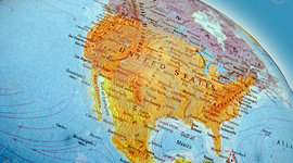 Timeline: U.S. Politics and the World Timeline