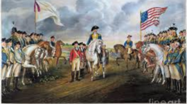 Timeline: American Revolution