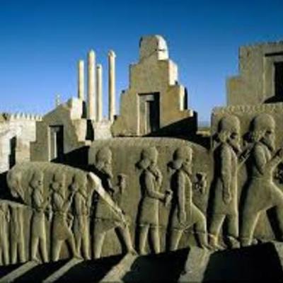 Timeline: Persepolis: Kennedy & Teagan 1/7/16