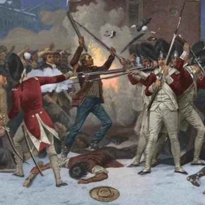 Timeline: B6 GEORGE SPELLER AMERICAN REVELOUTION