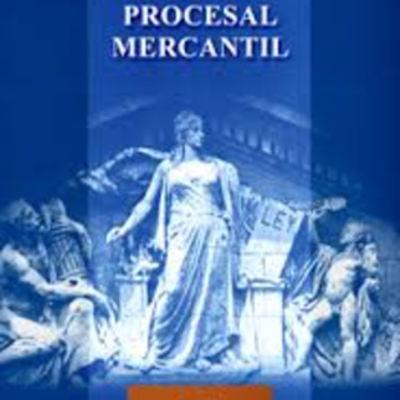Timeline: ANTECEDENTES DEL DERECHO PROCESAL MERCANTIL EN MEXICO