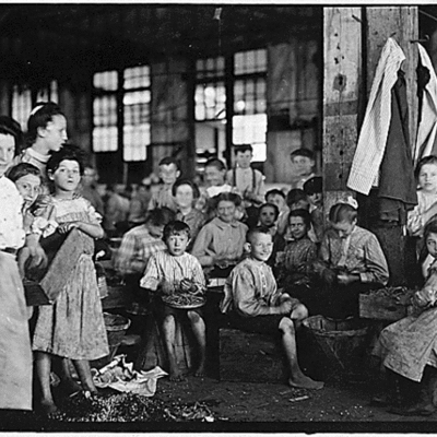 Timeline: Progressive Era