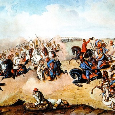 Timeline: Latin American Revolution