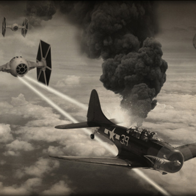 Timeline: WORLD WAR II