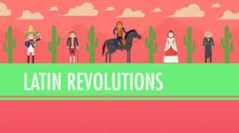 Timeline: Latin American Revolutions