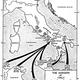Wik map invasion of italy 1943