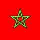 Morocco flag