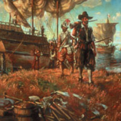 Timeline: The History of Jamestown Settlers and the Natives that lived there