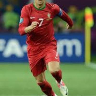 Timeline: Cristiano Ronaldo