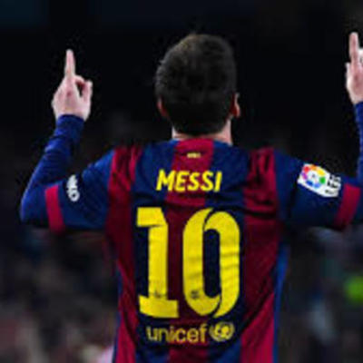 Timeline: Messi