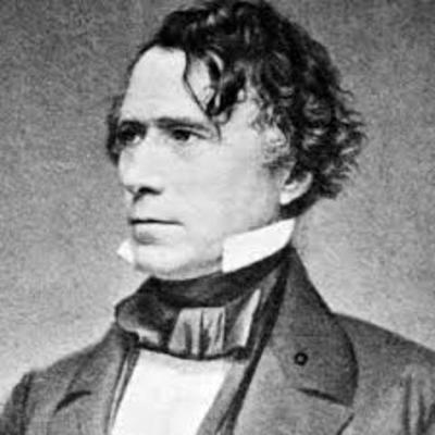 Timeline: Franklin Pierce