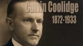 Timeline: Calvin Coolidge