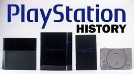 Timeline: A Short History of the PlayStation