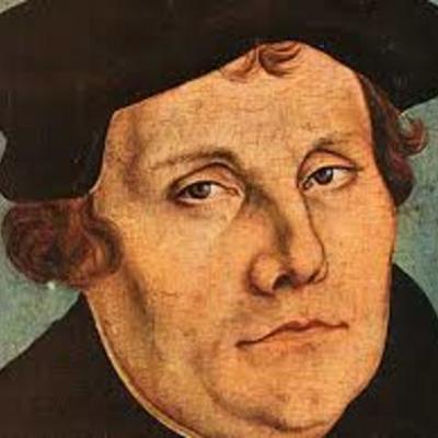 Timeline: Martin Luther