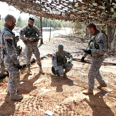 Timeline: Order of an OPORD