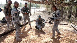 Timeline: Order of an OPORD