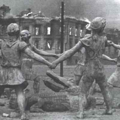 Timeline: Bitva o Stalingrad