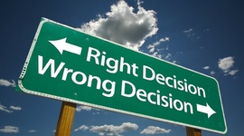 Timeline: Decisions in my life