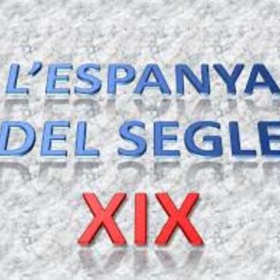 Timeline: Espanya al segle XIX Luis Martínez