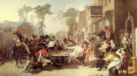 Timeline: latin american revolution