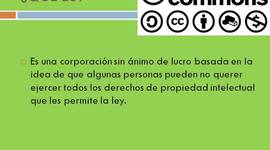 Timeline: Registro a través de Creative Commons